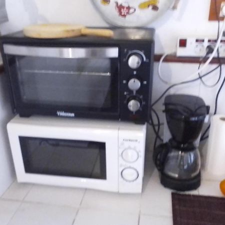 Villa Cecilio Tefia Ngoại thất bức ảnh