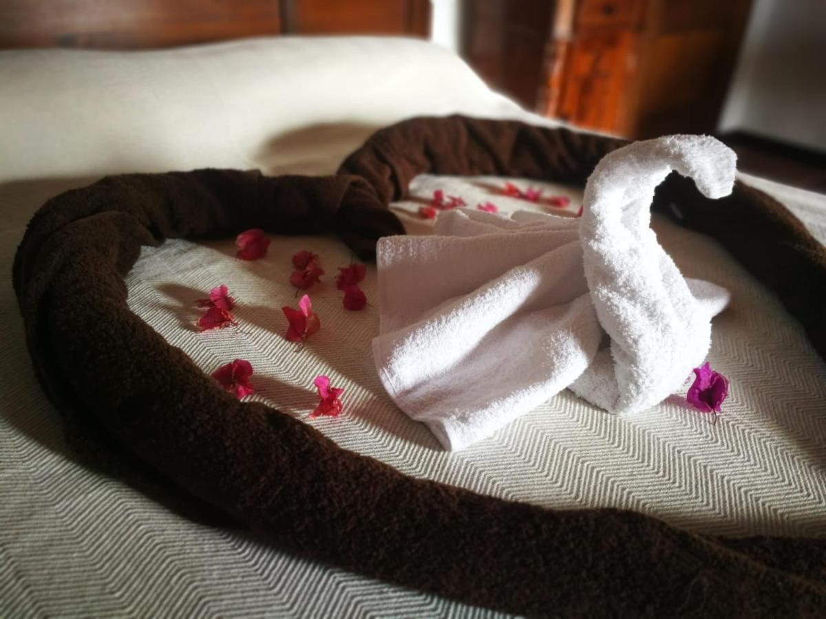 Villa Cecilio Tefia Ngoại thất bức ảnh