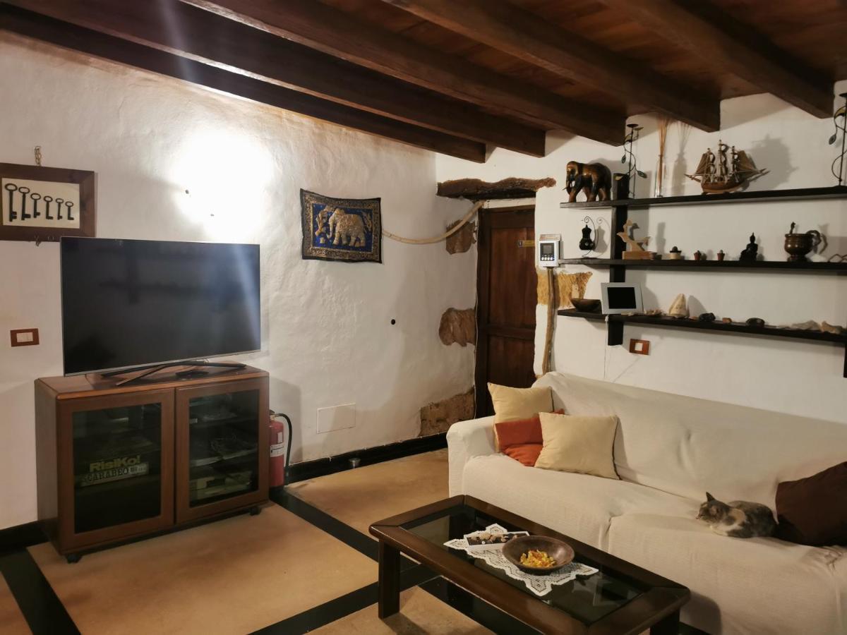 Villa Cecilio Tefia Ngoại thất bức ảnh