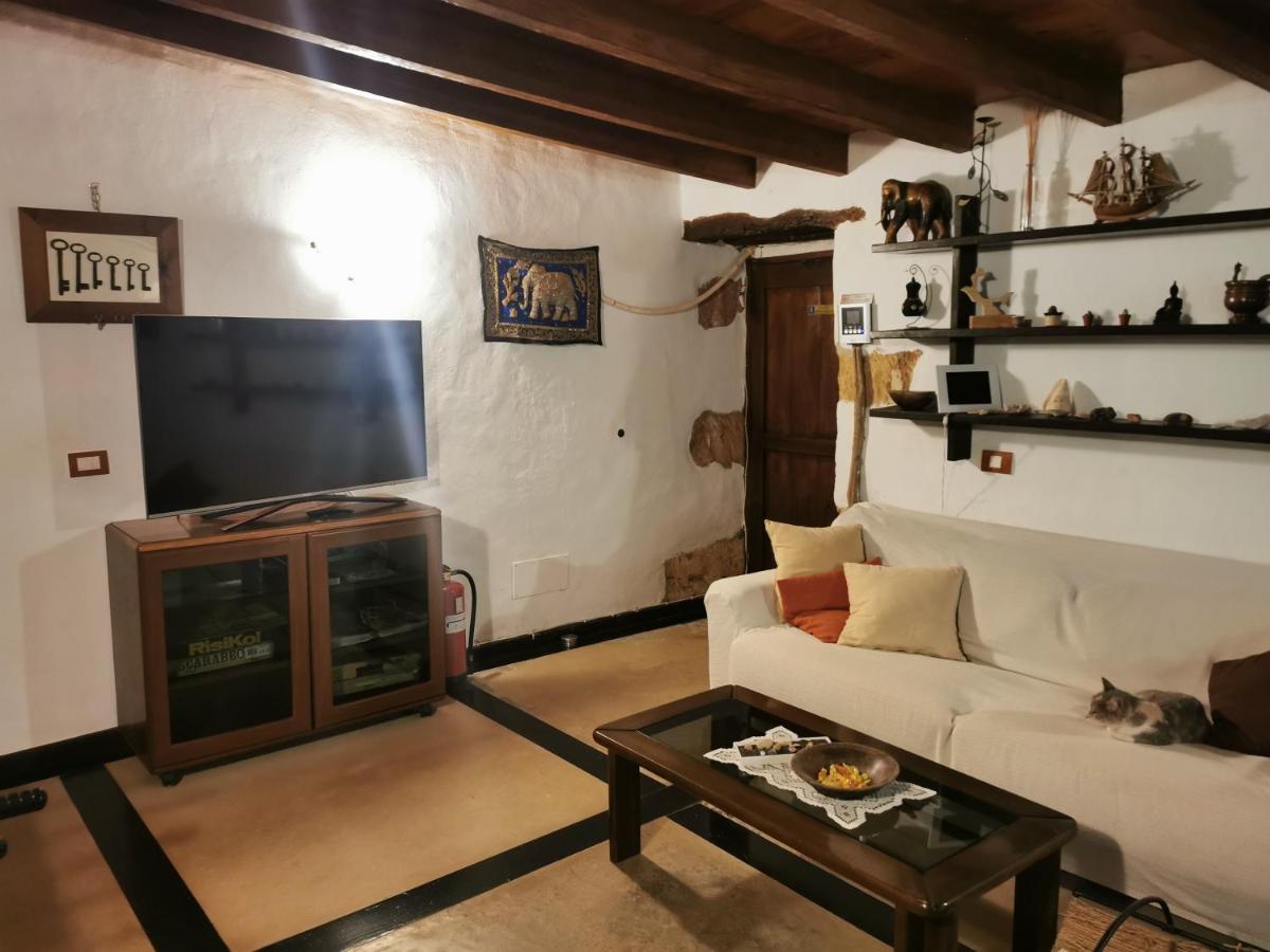 Villa Cecilio Tefia Ngoại thất bức ảnh