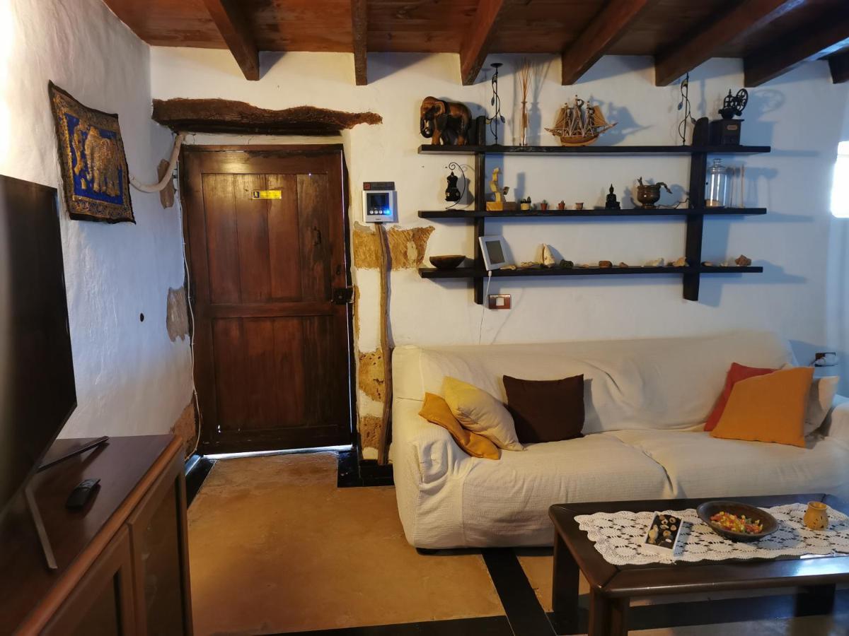 Villa Cecilio Tefia Ngoại thất bức ảnh