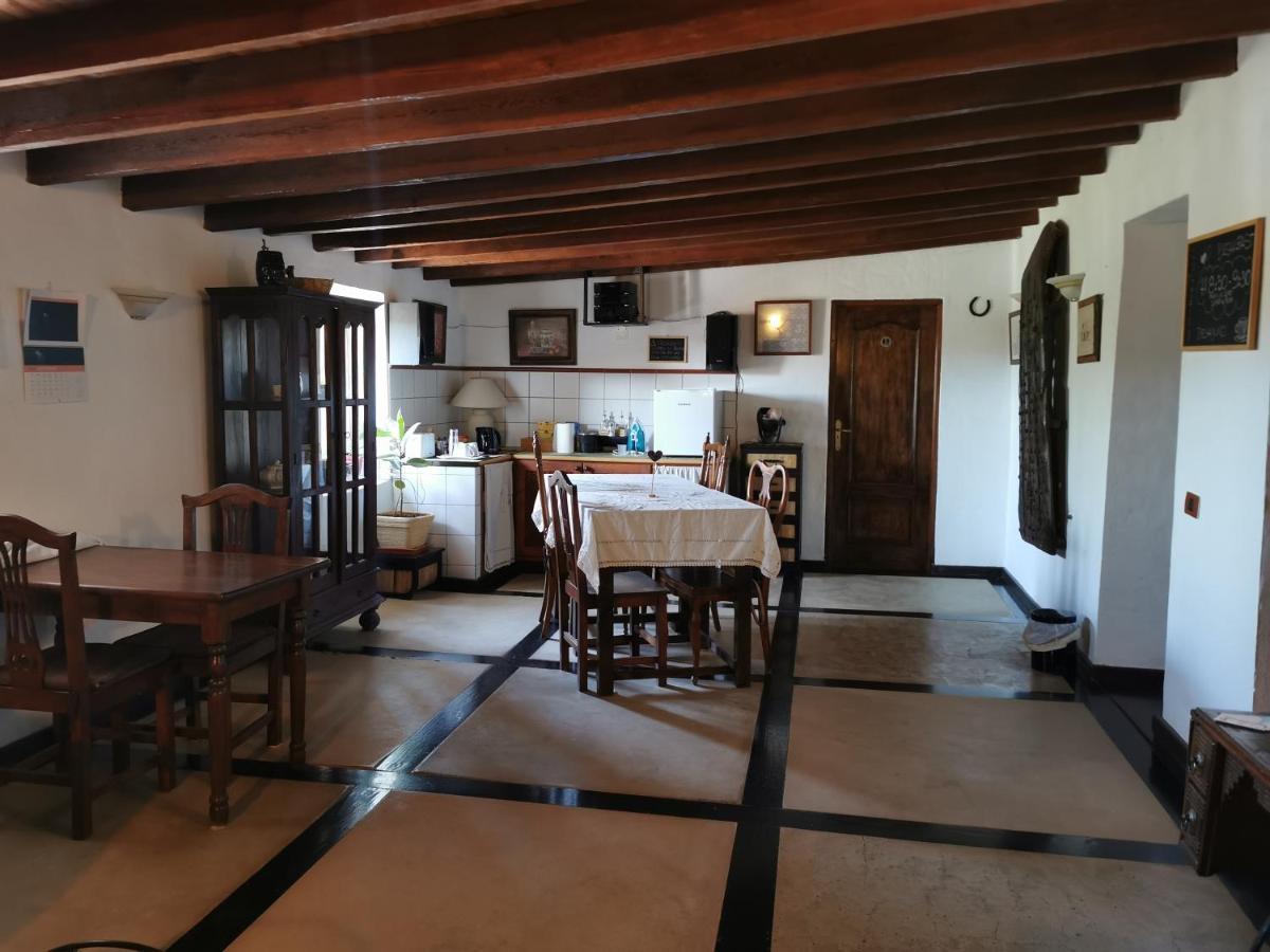 Villa Cecilio Tefia Ngoại thất bức ảnh