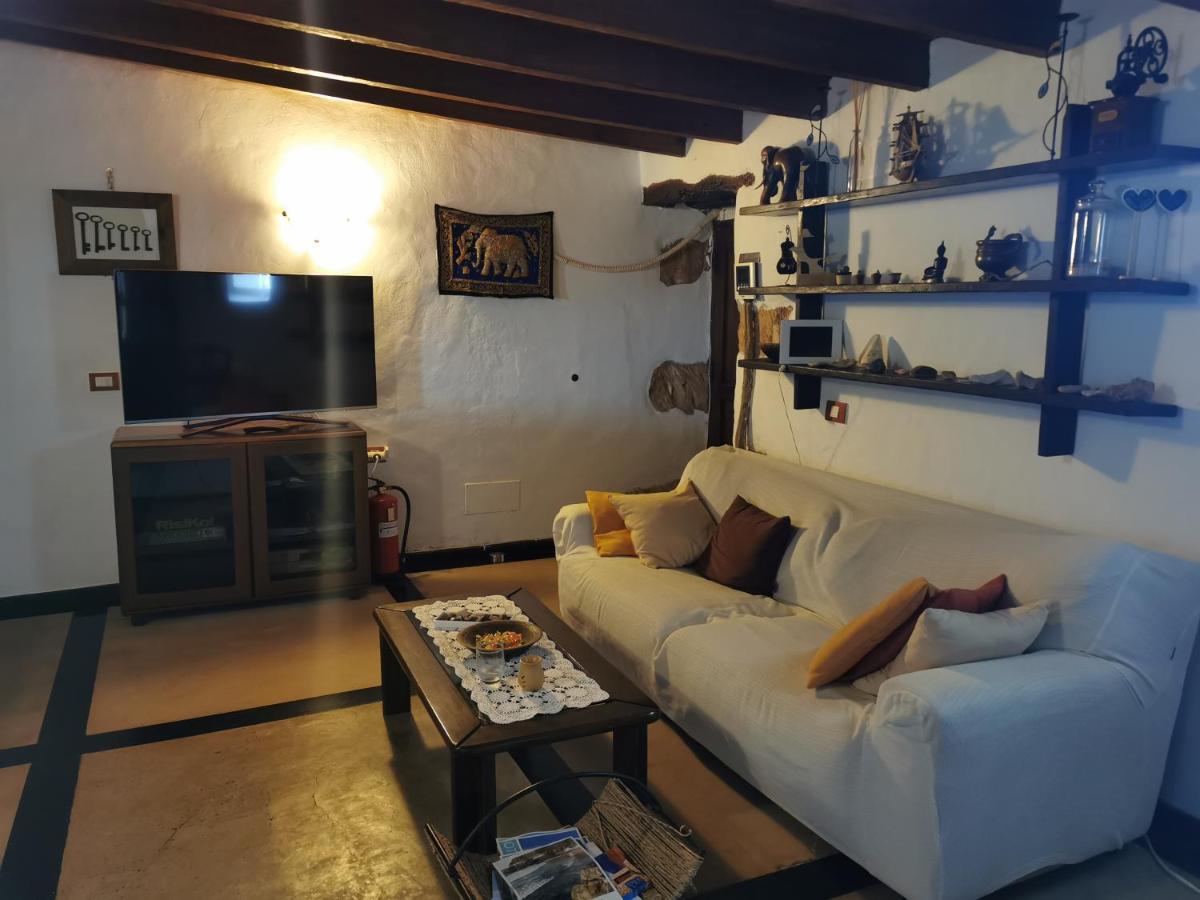 Villa Cecilio Tefia Ngoại thất bức ảnh
