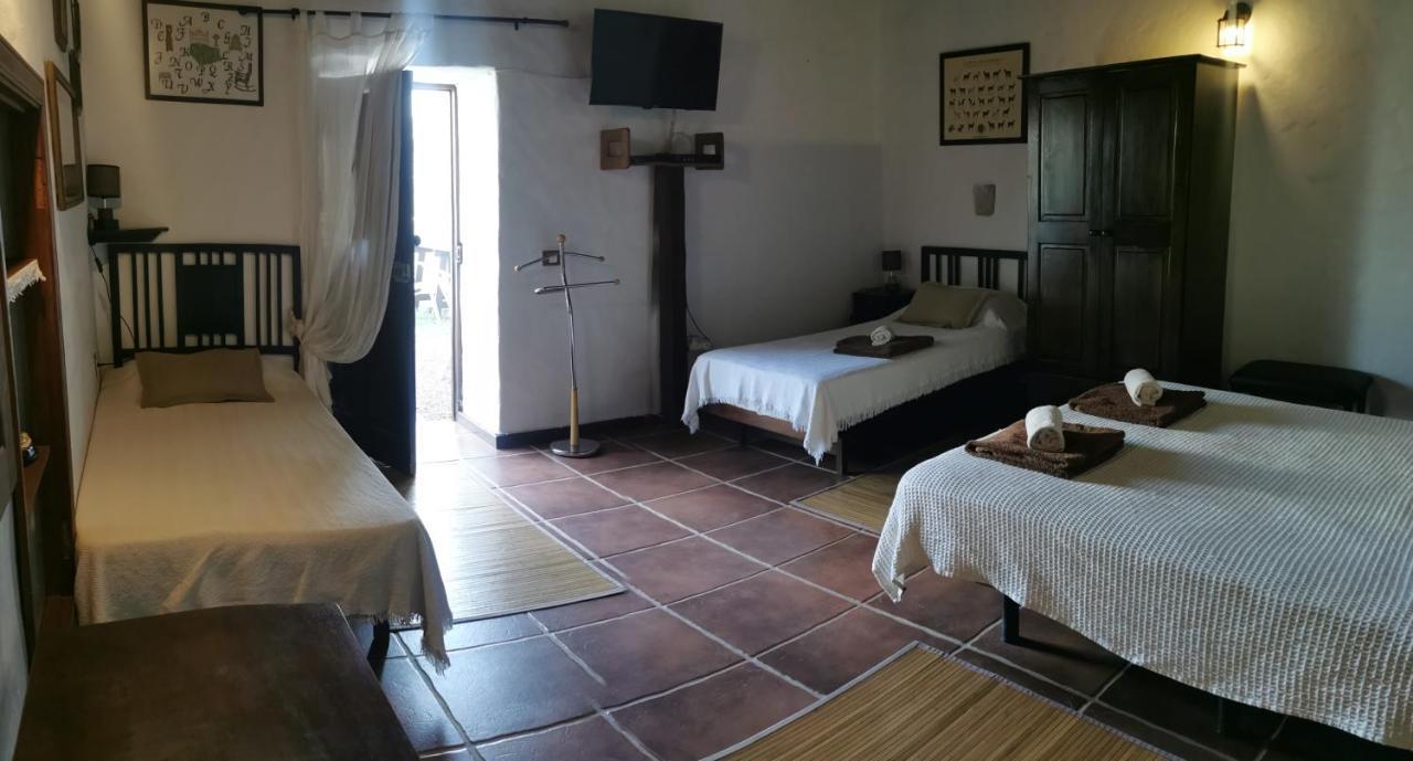 Villa Cecilio Tefia Ngoại thất bức ảnh