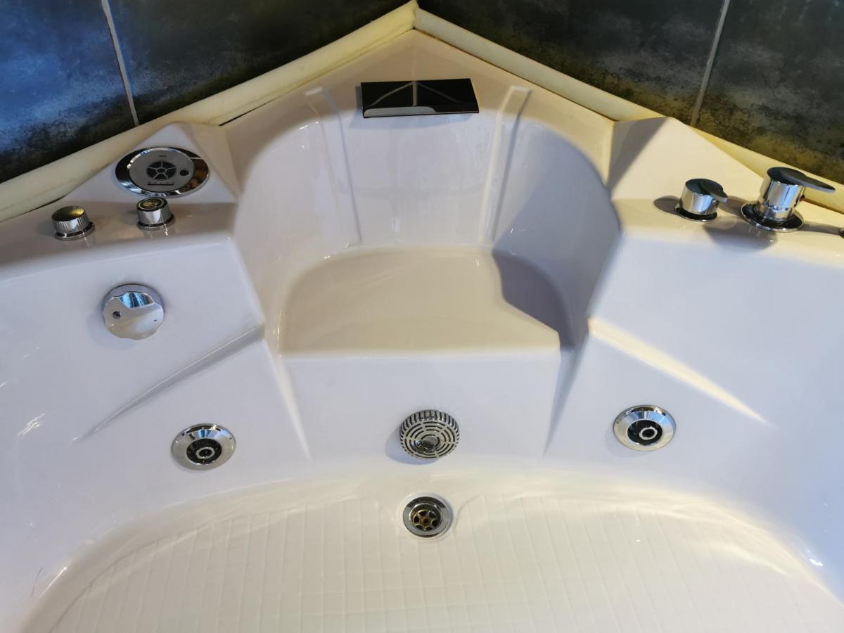 Villa Cecilio Tefia Ngoại thất bức ảnh