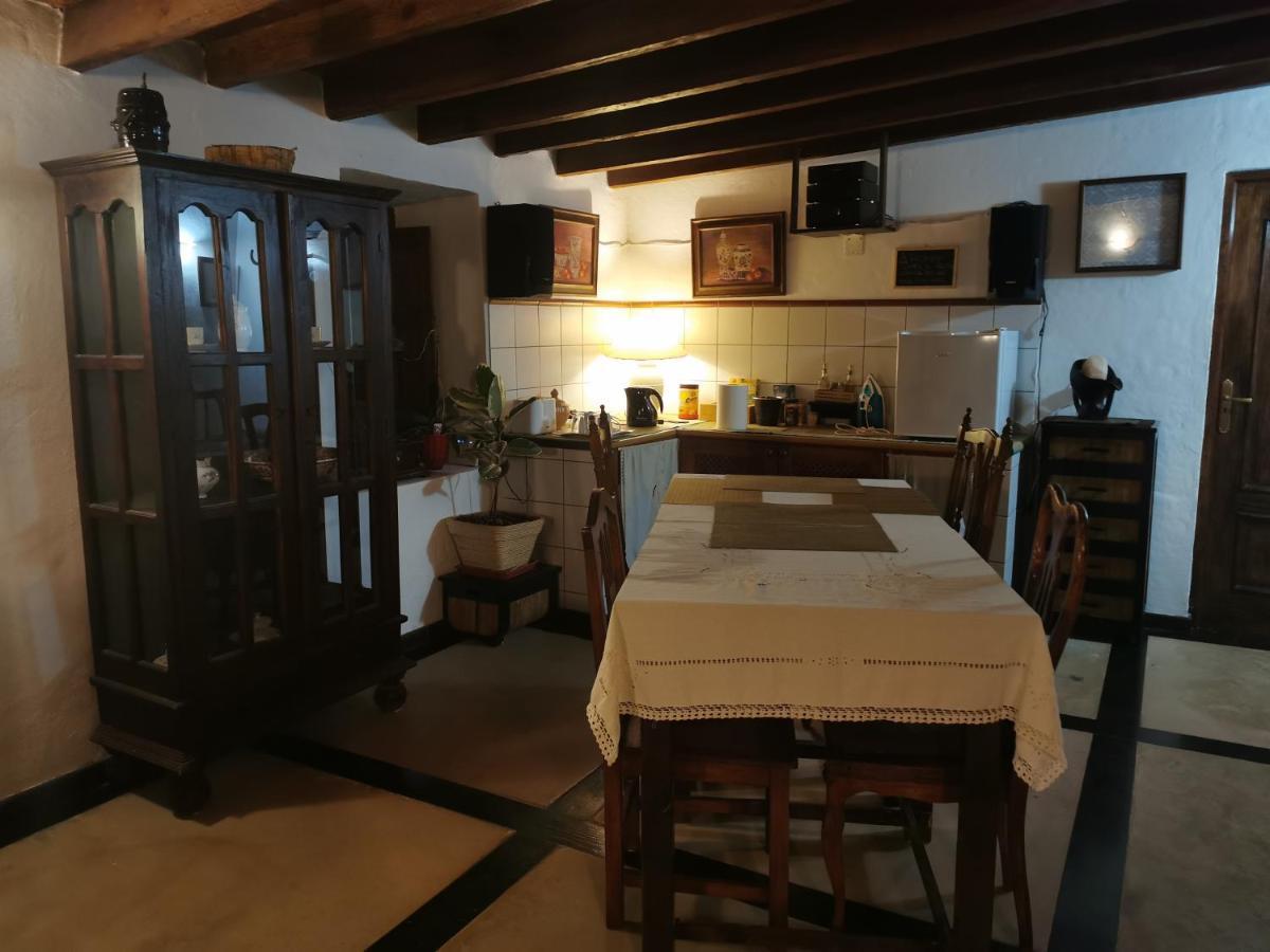 Villa Cecilio Tefia Ngoại thất bức ảnh