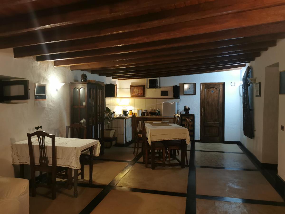 Villa Cecilio Tefia Ngoại thất bức ảnh