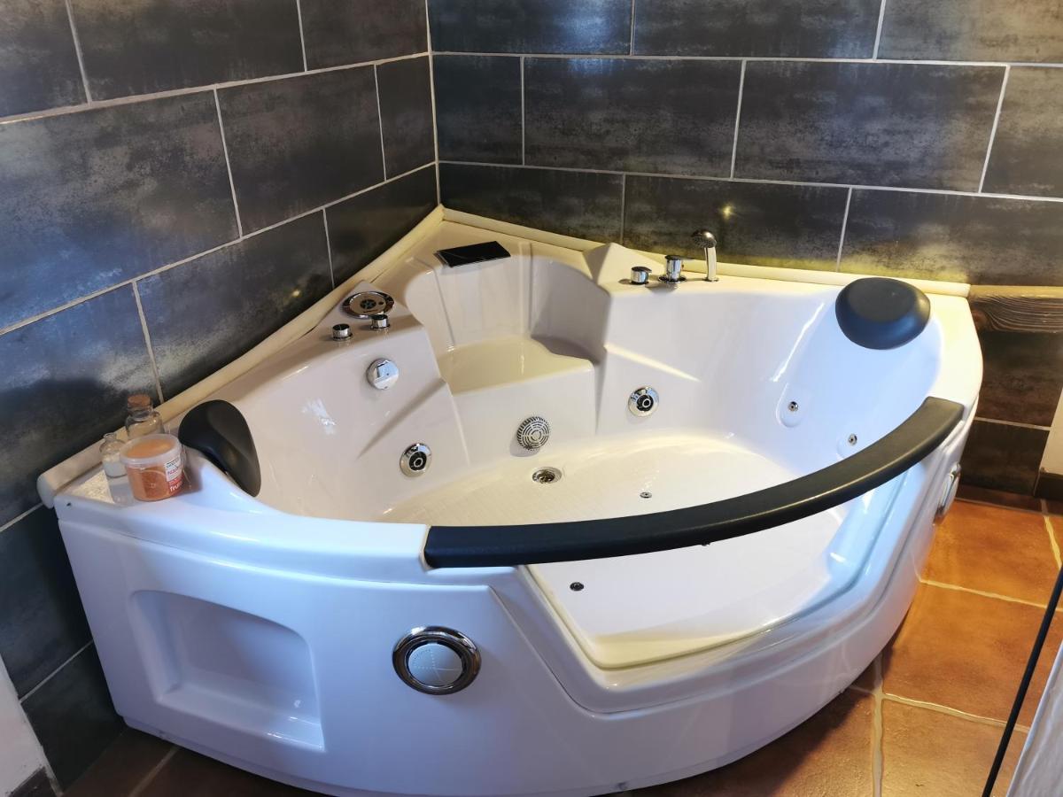 Villa Cecilio Tefia Ngoại thất bức ảnh