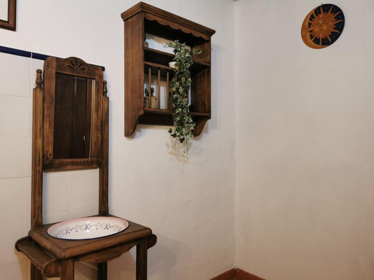 Villa Cecilio Tefia Ngoại thất bức ảnh