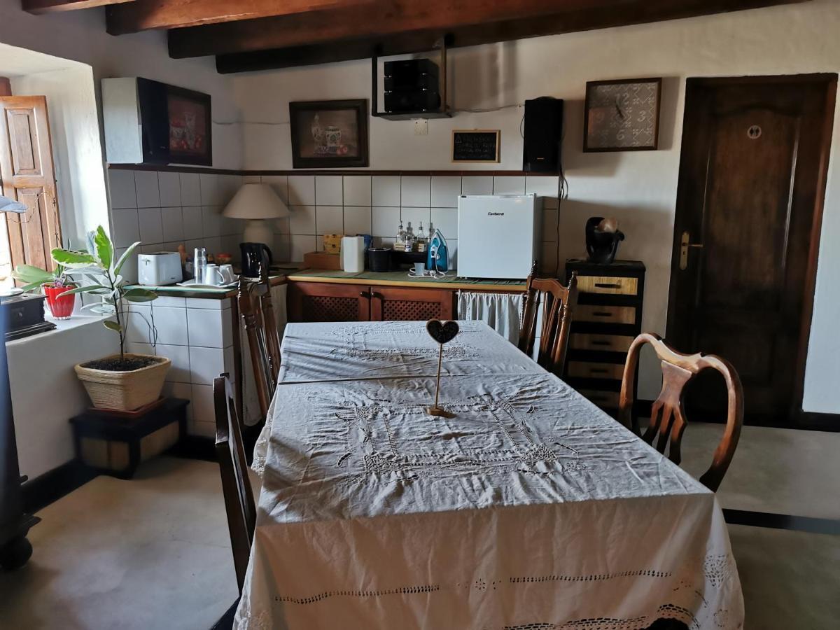 Villa Cecilio Tefia Ngoại thất bức ảnh