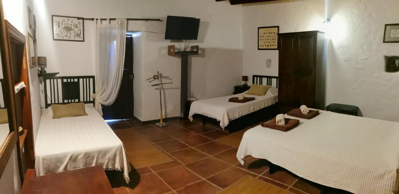 Villa Cecilio Tefia Ngoại thất bức ảnh