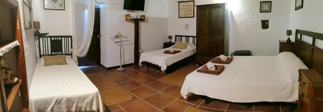 Villa Cecilio Tefia Ngoại thất bức ảnh