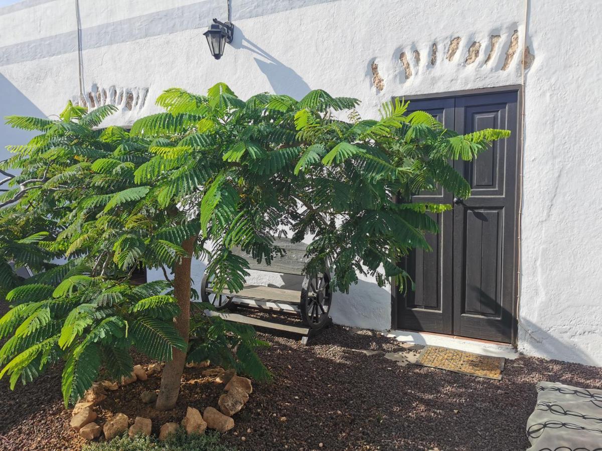 Villa Cecilio Tefia Ngoại thất bức ảnh