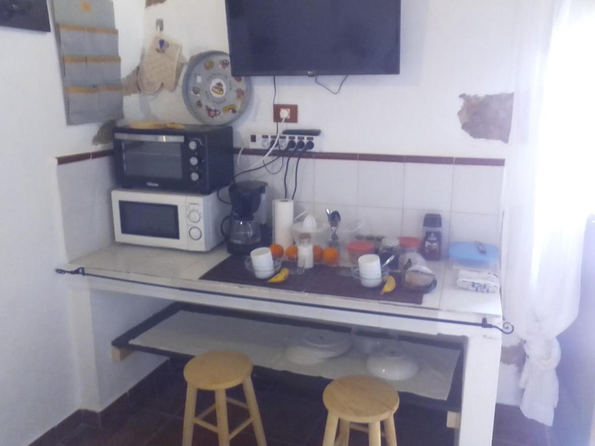 Villa Cecilio Tefia Ngoại thất bức ảnh